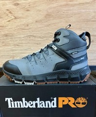 Timberland PRO Tempe 6″ WP Alloy Safety Toe EH Work Boots 10.5M TB0A67G3EJO