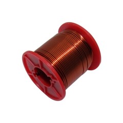 1032 0400 47 winding wire double enamelled 0.4mm 1kg max 200°C core: Cu SYNFLEX