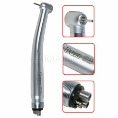 10X Dental High Speed Handpiece 4Holes Standard Head Turbine Fit NSK U3BM