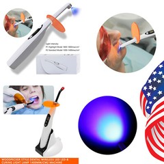 Dental Estilo Lampara/ Luz de curado LED