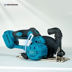 21V 6-1/2 inch Cordless Circular Saw with Two Batteries Two saw blades brand new