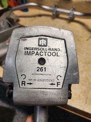 Ingersoll Rand 261 (MPN 261) 3/4in Pneumatic Air Impact Wrench