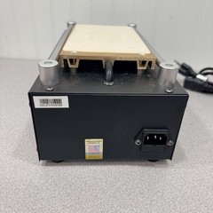 W.E.P 946D III Screen Separator Electronic Hot Plate Solder 370 W