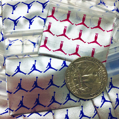BaggiesSince1987 – 15125 Design Zip Bags 1000PCS METALLIC 45DSN MIX, READ DETAIL