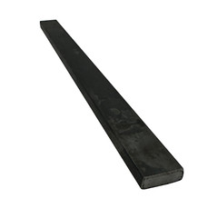 3/8 x 1 Inch Flat Bar Steel, Mild Carbon A36 Steel, 4 Inch Length – Made in USA