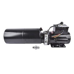 2.5 gal/10 qt Hydraulic Power Unit 110V Post Auto Car Lift Pump 2.2 KW 3400 RPM