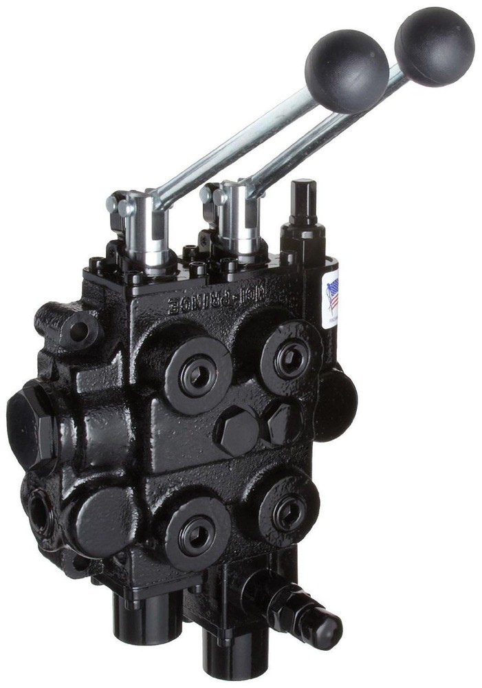 Prince RD5000 Control Valve: No. RD522GCGA5A4B1, 3/4�� Port, 2000 PSI @ 10 GPM