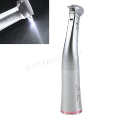 X95L Dental 1:5 Increasing LED Fiber Optic Contra Angle Handpiece fit NSK Ti-MAX
