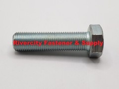 M16-1.5×60 Hex Head Cap Screws Bolts 16mm x 1.5 x 60mm Bolt M16x1.5 x 60