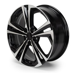 18×7.5 Silver Aluminum Alloy Wheel Rims for Sentra SR 2020-2022