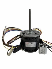 Blower Motor 1/2 HP 115v For Goodman Amana Janitrol B1340024 B1340024S