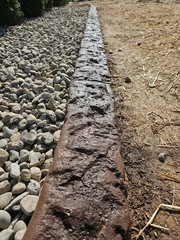Gabbro Stone Concrete Stamp- Realistic Rock Texture