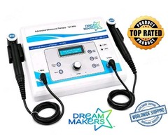 Ultrasound Therapy Machine For Pain Relief Therapeutic Massage 1&3MHz FAST ship