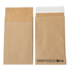 100% Recycled Kraft Mailer – 6 x 10″ 100PK