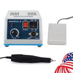 Dental Lab Marathon Electric Micromotor Polishing Unit 40K rpm Motor Handpiece