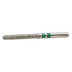 Dental Diamond Burs for Zirconia Adjustment Round End Cylinder FG 881/014 882