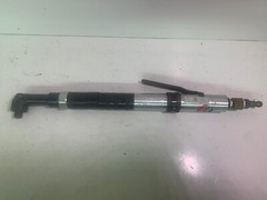 Cleco 3/8″ 90° Small Head Slim Body Reversing Nutrunner. WORKS PERFECTLY! NICE!