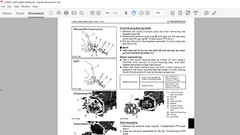 Kubota L2900 L3300 L3600 L4200 Tractor Service Repair Manual On USB