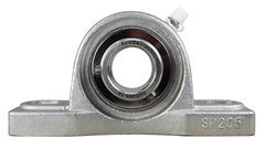 1″ Stainless Steel Pillow Block Bearing SSUCP205-16 SUCSP205-16 SPS-16 SPB100SS