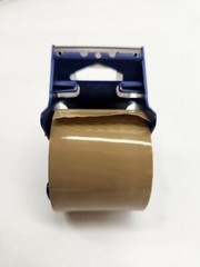 READY POST PACKAGING TAPE TAN COLOR 1.88 X 800 IN NEW SAME AS SCOTCH