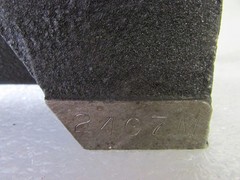 Helmold Steel Rule Bender 79 2407M Creaser Notcher No.2