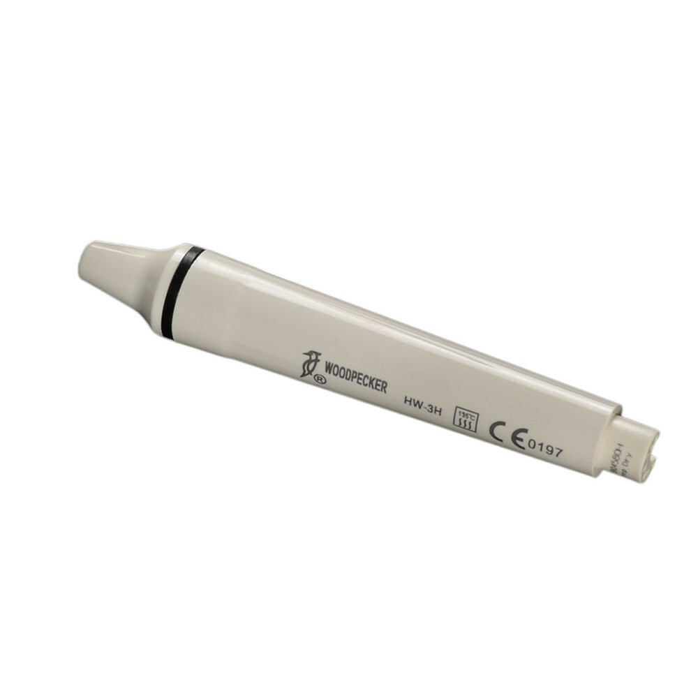 Detachable Dental Ultrasonic Scaler Scaling Handpiece EMS Woodpecker HW-3H 0197