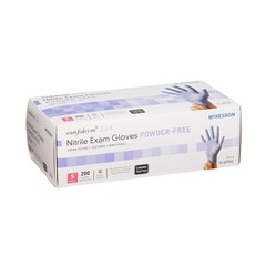 McKesson Confiderm Nitrile Exam Glove – 200 per Box