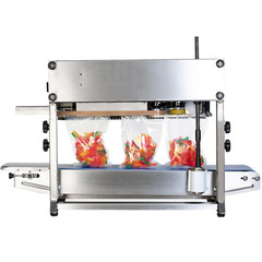Continuous Band Sealer / Plastic Bag Sealing Machine JORESTECH 730i