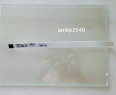 Size: 228x160mm New For OMRON NT600S-ST121-EV3 Touch Screen Glass