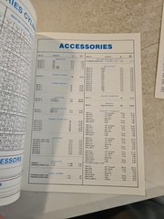 Vintage 1984 Prince Hydraulics Cylinders Pumps Valves Distributor Price List