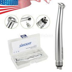 NSK Style Dental High Speed Handpiece Air Turbine 4Holes STNABM