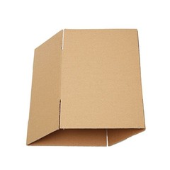 100 6x4x4 Cardboard Paper Boxes Mailing Packing Shipping Box Corrugated Carton