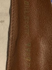 CSE Germany Vernier Caliper Precision Measuring Tool 0-6″ in leather sleeve