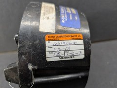 Used Ashcroft Duragauge 160 psi Pressure Gauge 4.5″ AISI 316 TUBE SOCKE