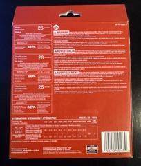 Milwaukee 48-73-3251 BOLT 26dB Earmuffs