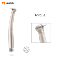 Quiet Dental High Speed Handpiece Push Button Turbine 2Hole/4Hole Ф1.59mm-1.60mm