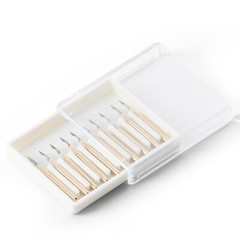 US Dental DENTEX 37% Phosphoric Acid Composite Push Etching Gel for Rough Teeth