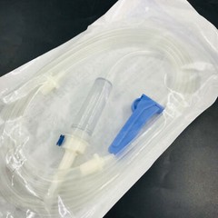 10×Surgic Irrigation Tube for Dental Surgic Implant Handpieces Disposable