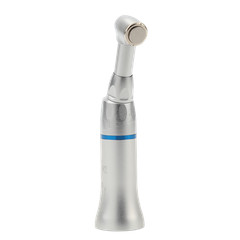 NSK Style Dental Slow Low Speed Contra Angle Handpiece Push Button E-Type Attach