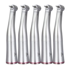 Joy Dental 1:5 Increasing Contra Angle Low Speed Handpiece E-type Motor