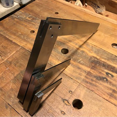 Machinist Square Precision Engineer Wide Seat Square 90 Right Angle Ground Hard