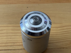 Leica Austria 150 Plan Apo 150x / 0.95 IK Microscope Objective Lens
