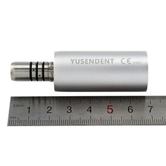 COXO C PUMA Dental Electric Motor Handpiece 1:5 Contra Angle 1:1 LED Brushless