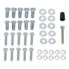 5/16″ Blind Fasteners Hardware Installation Kit 999-10PK For Weather Guard Truck