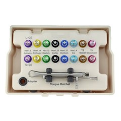 Universal Implant Prosthetic Kit Torque Wrench Ratchet Screwdriver Hand Driver