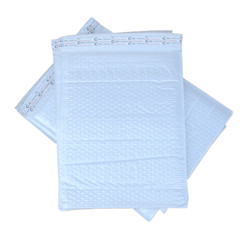 AirnDefense 200 #2 8.5X12″ White Poly Bubble Mailers Shipping Padded Envelope