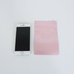 Flat Double-Sided Glossy Pink Mylar QuickQlick™ Bags Variety QTY Sizes