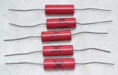 Vintage NOS IRC Z 2.21M 1% Resistor – Lot of 5