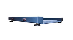 Prime OP-917 NTEP Drum Scale 38″ x 32″ x 3.5″ 2,000 lb x .5 lb 5 Yr Warranty