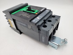 Square D JJA36200 PowerPact I-Line Circuit Breaker 200A 600VAC 3P 3PH Type JJA